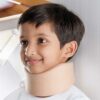 Collare cervicale morbido anatomico (pediatrico)